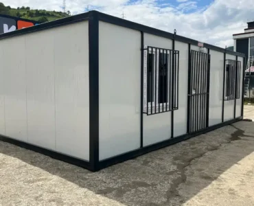4X8 Konteyner (32 Metrekare)