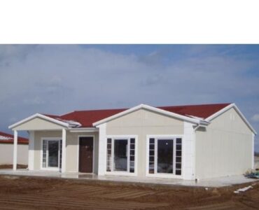 Prefabrik Ev (120m²)