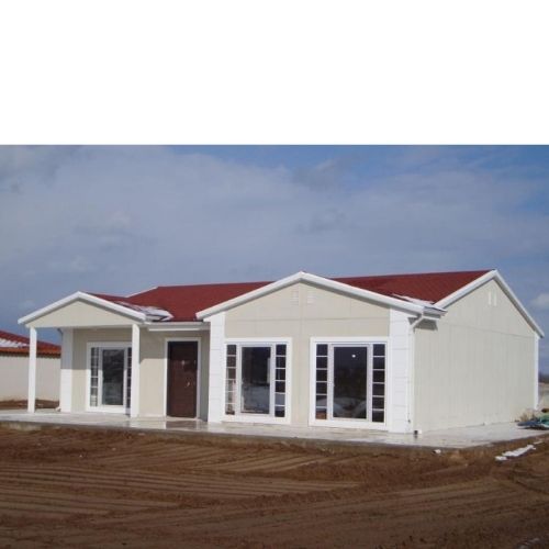 Prefabrik Ev (120m²)