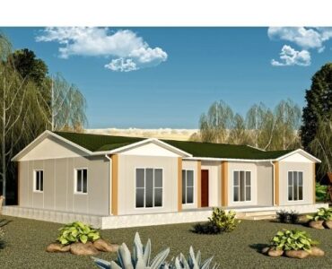 Prefabrik Ev (139m²)