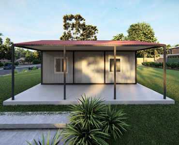 21 M² KONTEYNER + 42 M² ÇATI