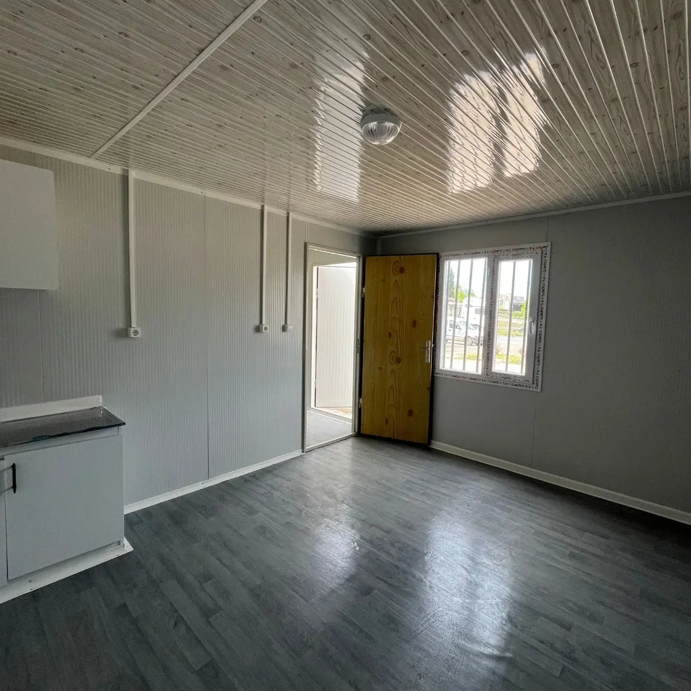 4X8 Konteyner (32 Metrekare) - Görsel 4