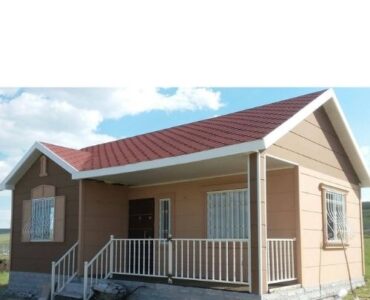 Prefabrik Ev (40m²)