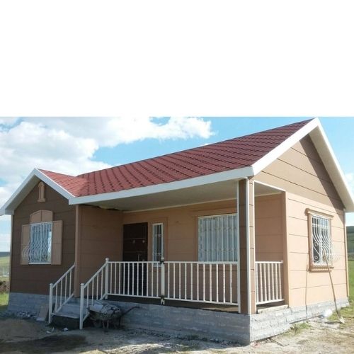 Prefabrik Ev (40m²)