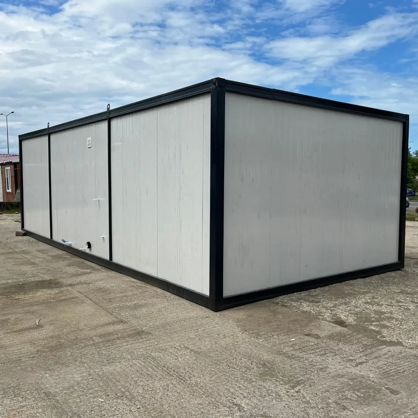 4X8 Konteyner (32 Metrekare) - Görsel 8