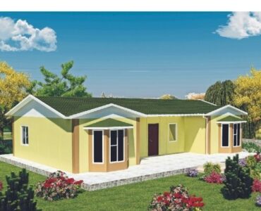 Prefabrik Ev (98m²)