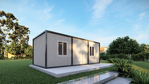 Tek Oda Konteyner (MK-102) - Görsel 7