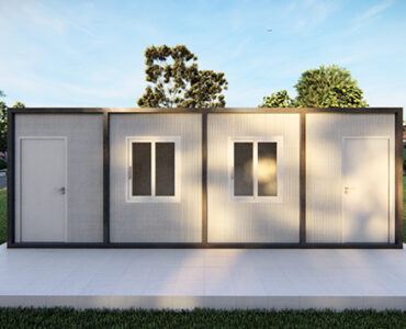 MK 201 (İki Oda) Konteyner