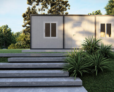 MK 401 (1+1) Konteyner