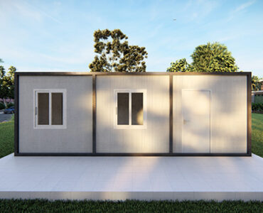 MK 403 (Tek Oda Wc) Konteyner